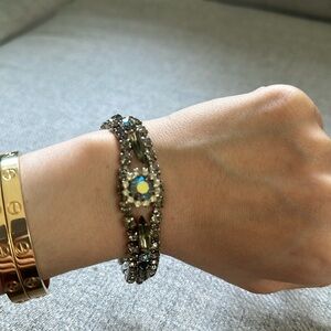 Vintage Aurora bracelet